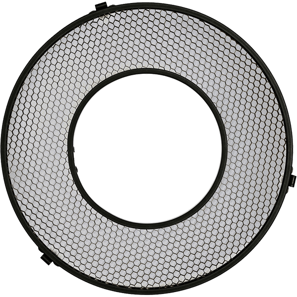 Godox Grid zu R1200 Ringblitz-Reflektor 20 Grad 4,5 mm