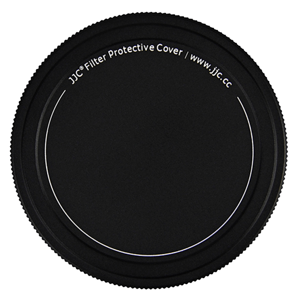 JJC SC-58 Metal Filter Stack Caps for 58mm Filter