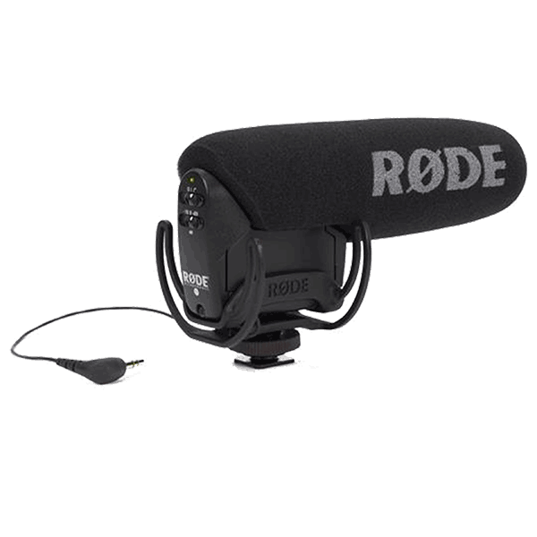 Rode VideoMic PRO R - Kondensatormikrofon für Videokameras Rode VideoMic PRO R - Kondensatormikrofon für Videokameras