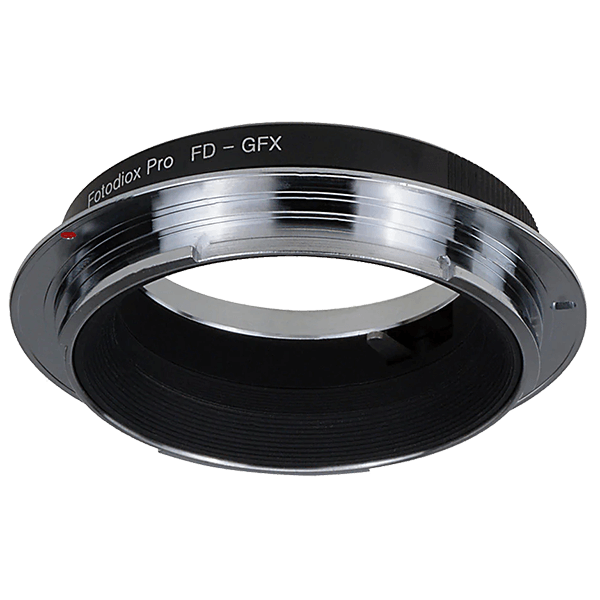 Fotodiox Canon FD auf Fuji GFX G-Mount