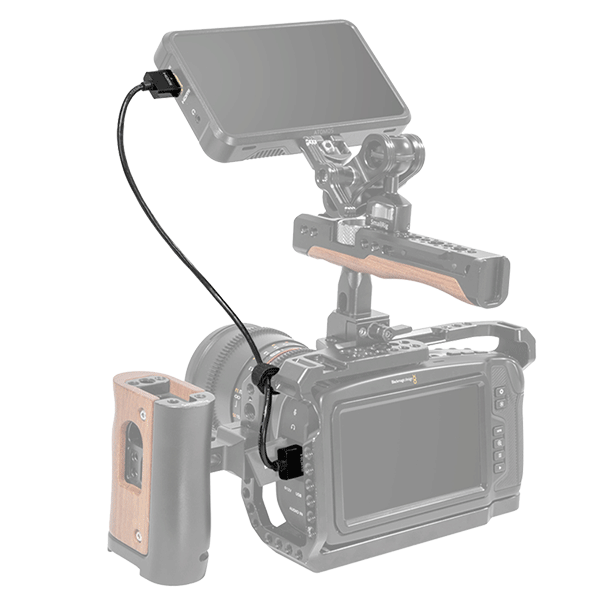 SmallRig Ultra Slim 4K HDMI Cable 35cm 2956