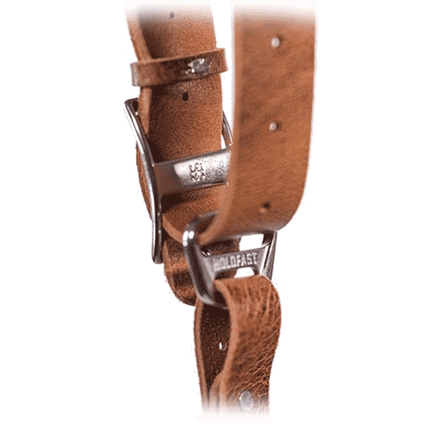 Money Maker Water Buffalo Tan Medium