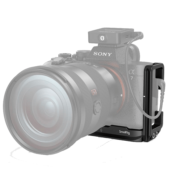 SmallRig L-Winkel zu Sony Alpha 7 IV Alpha 7S III Alpha 1 3660