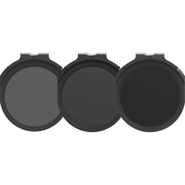 Haida M10 Drop-in Nano-coating Round Filter ND Kit