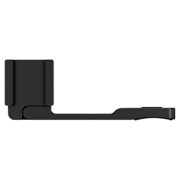 Daumengriff Fujifilm GFX100RF schwarz von oben