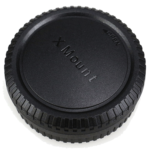 Body & lens back cap LR14 for Fujifilm X from JJC