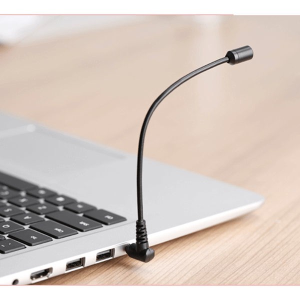 Boya BY-UM4 3.5mm Mini Flexible Microphone