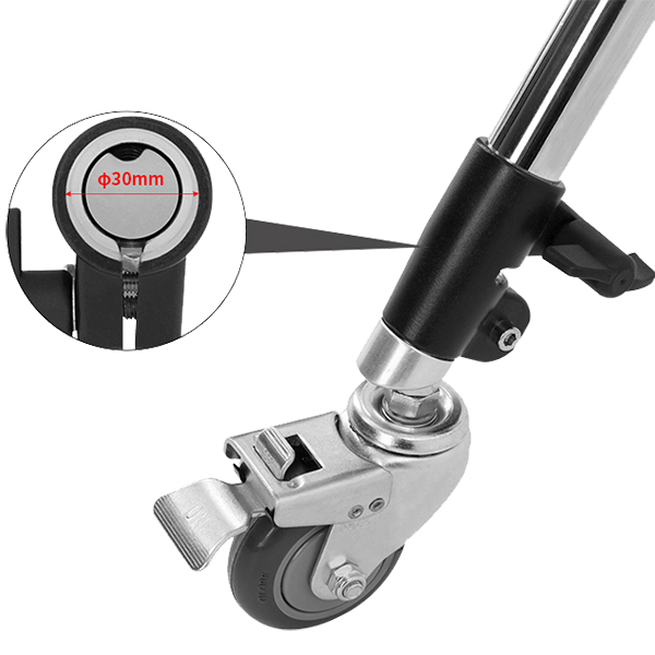 JB11-036C Caster Kit