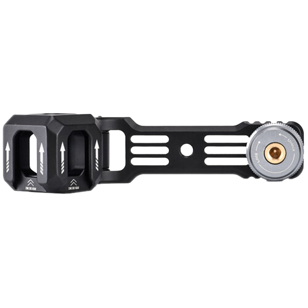 Triple Cold Shoe Bracket CB-04 from Sunwayfoto