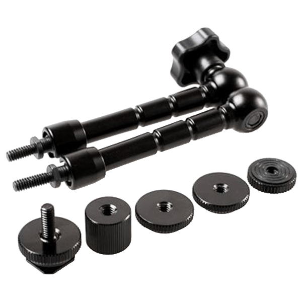 Long Articulating Swivel Arm for Cameras & Gear