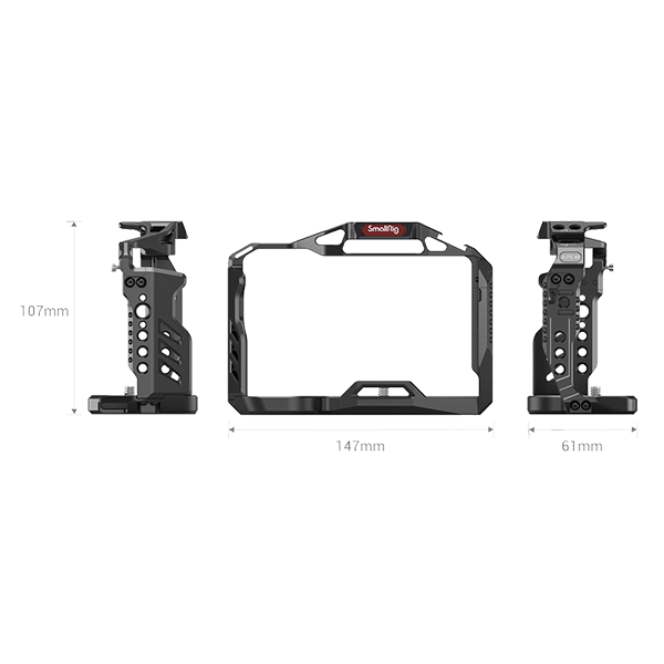 SmallRig Kamera Cage zu Sony A7 S III 3065