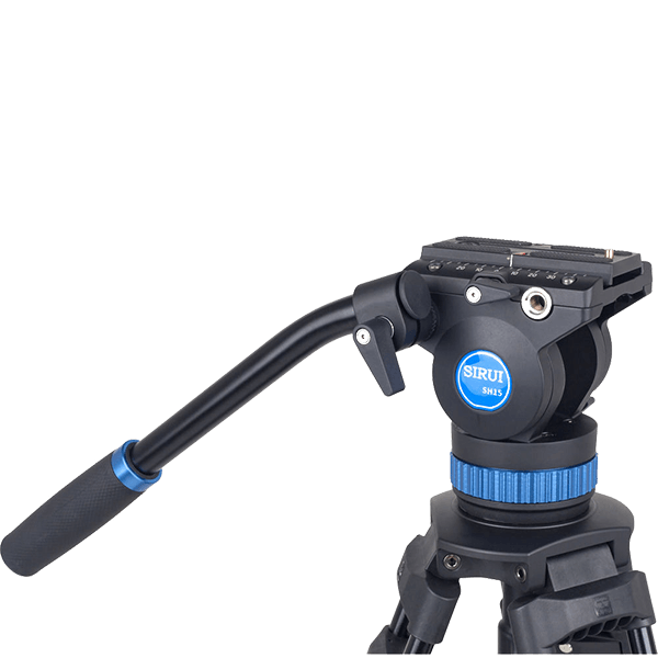 Videostativ Sirui SH-15 einfaches Video Stativ