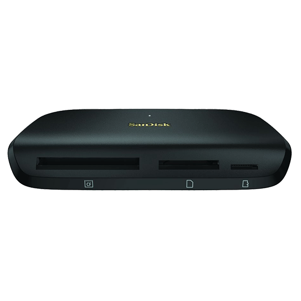 SanDiskKartenleser ImageMatePRO UHS-II USB-C SDDR-A631-GNGNN