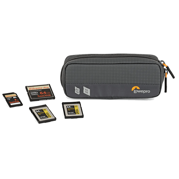 Lowepro GearUp Speicherkarten Etui 20D mit Karten