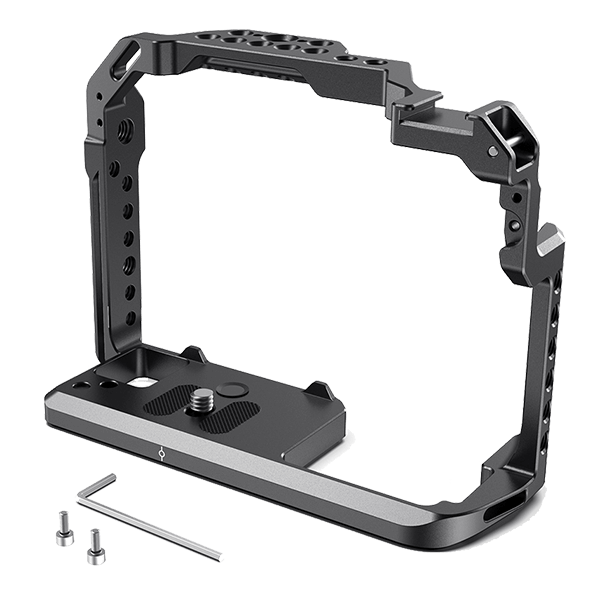 SmallRig Kamera Cage Panasonic Lumix GH5 GH5S CCP2646