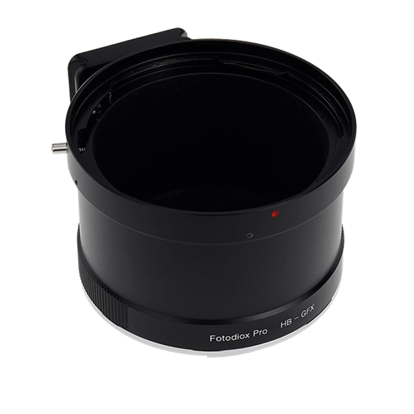 Objektivadapter Hasselblad V-Mount auf Fuji G-Mount von Fotodiox