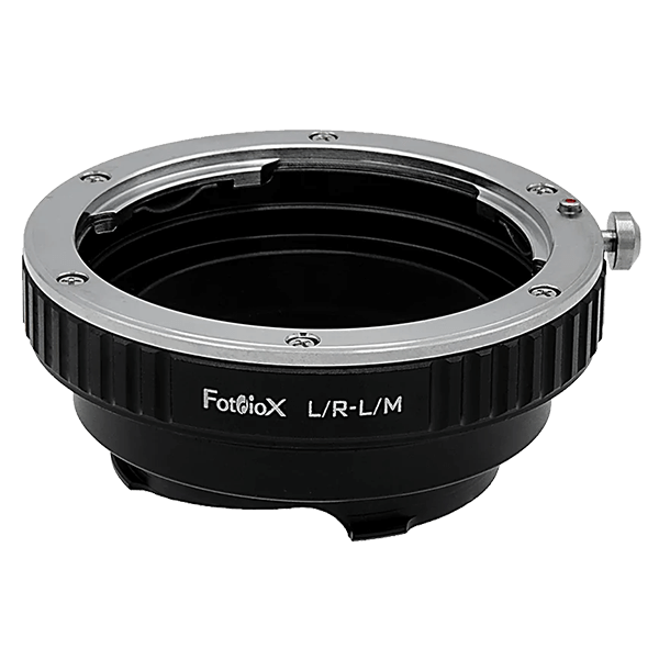 Lense Adapter Leica R to Leica M 6-Bit M-Coding by Fotodiox
