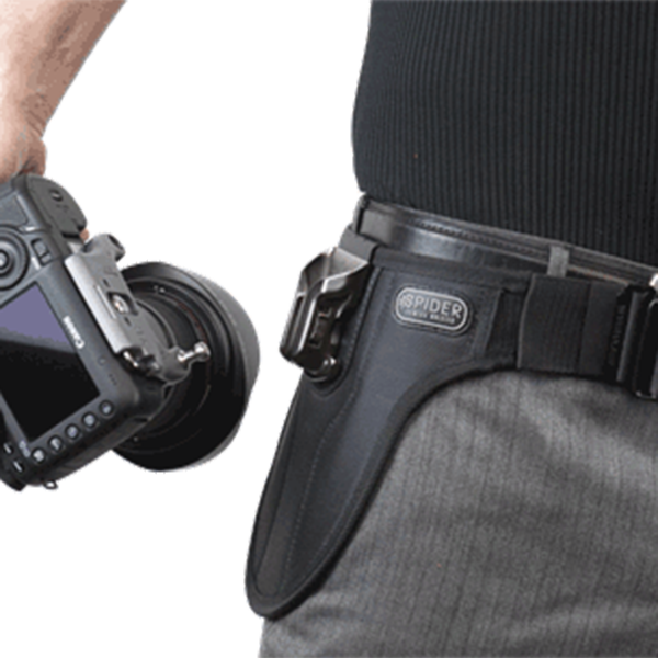 Cameraholder Single V2 SpiderPro