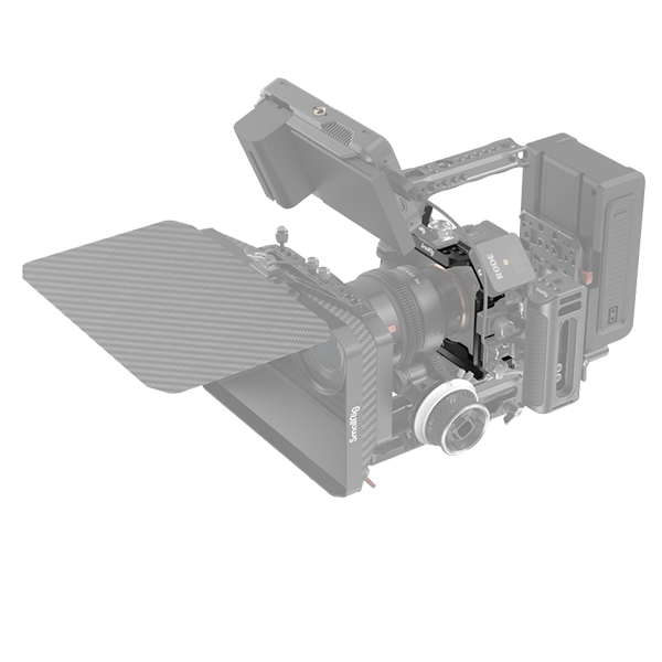 SmallRig Kamera Cage Sony Alpha 7 IV Alpha 7S III Alpha 1 Alpha 7R V 3667