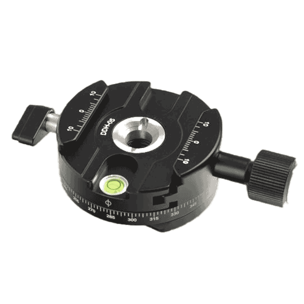 Panoramic panning Clamp Sunwayfoto DDH-05