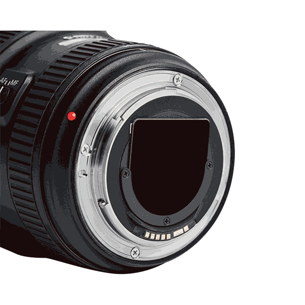 Haida Rücklinsen Filter Kit Canon 11-24mm F4L USM