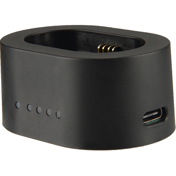 Godox UC20 charger with LED charging status indicator