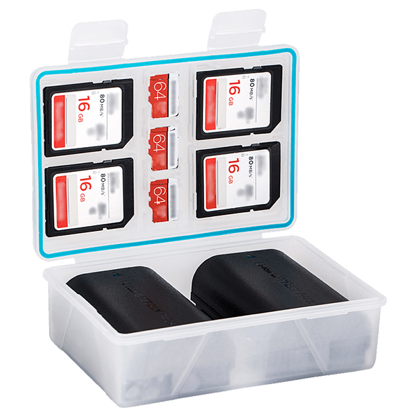 Multifunctional Battery Protection Box JJC BC-6