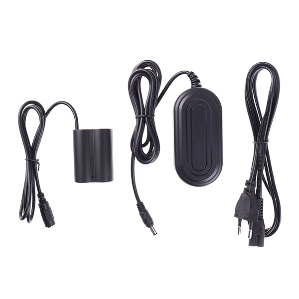 Power supply suitable for the Fuji NP-W235 Dummy Battery