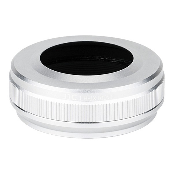JJC Lenshood LH-JX100VII-S silver for Fujifilm X100 series