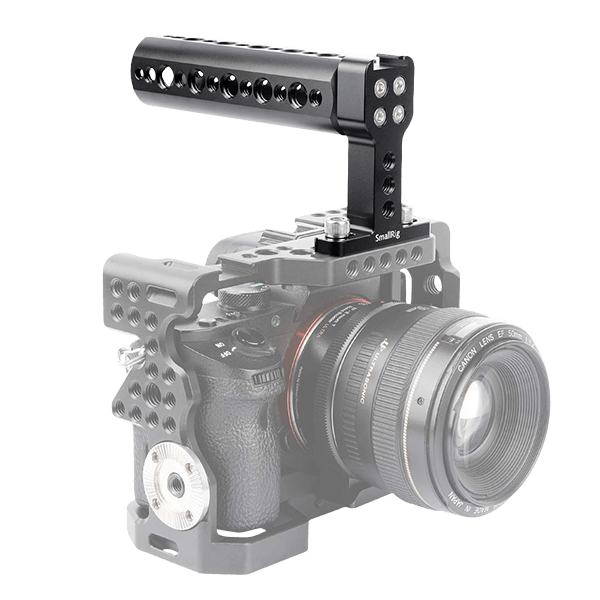 SmallRig Handgriff mit Blitzschuh 1638