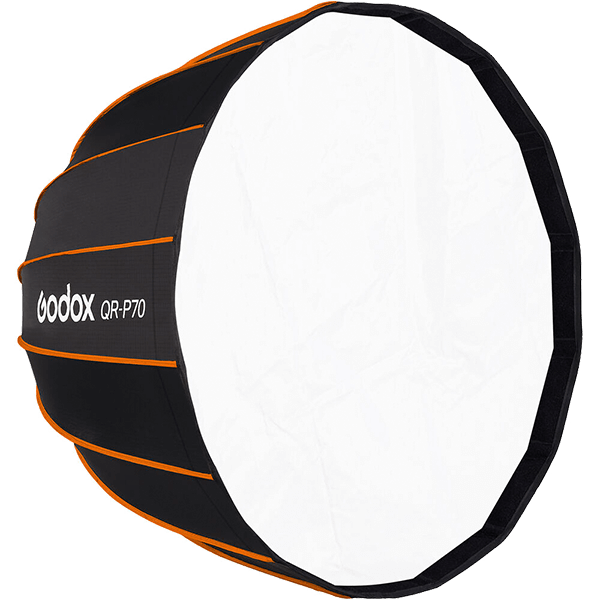 Godox Quick Release Parabolic Softbox QR-P70 Bowens