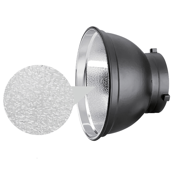 Reflector Bowens Standard 55 degrees from Jinbei