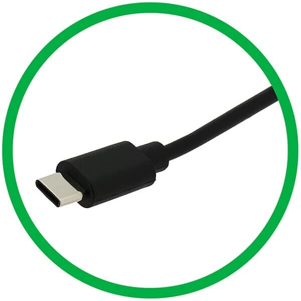 Canon LP-E8 Dummy Akku mit USB-C Kabel Canon LP-E8 Dummy Akku mit USB-C Kabel