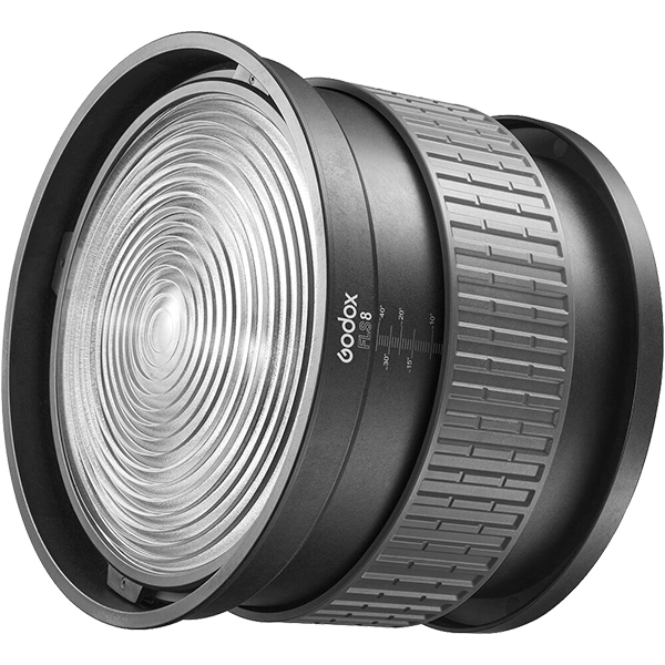 Godox FLS8 Fresnel Lens Bowens Mount