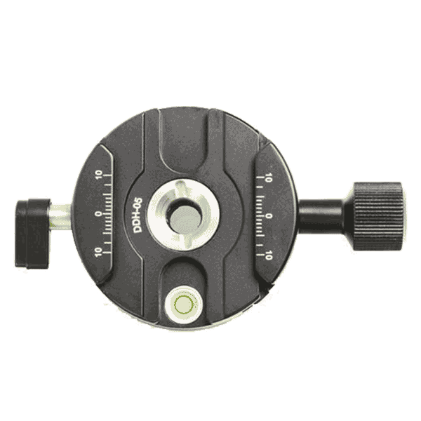 Panorama Schwenkkopf Sunwayfoto DDH-05 oben