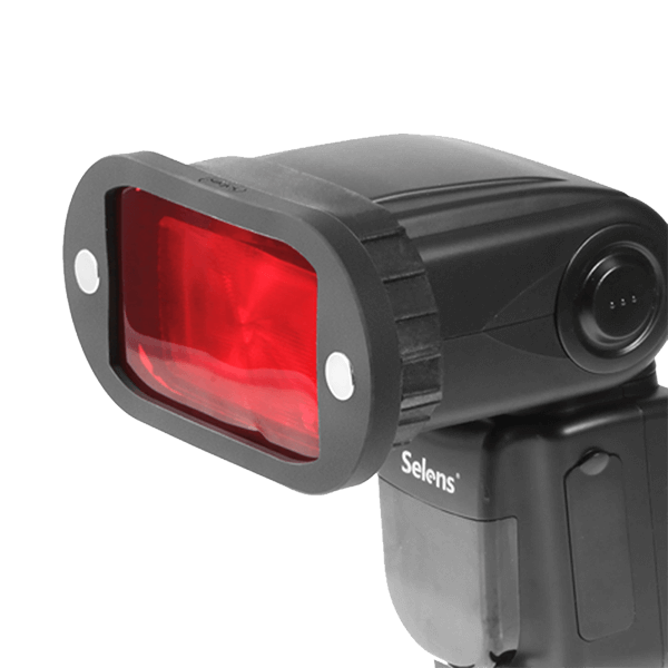 Selens MN-BK Magnetic Speedlite Flash Gel Filter