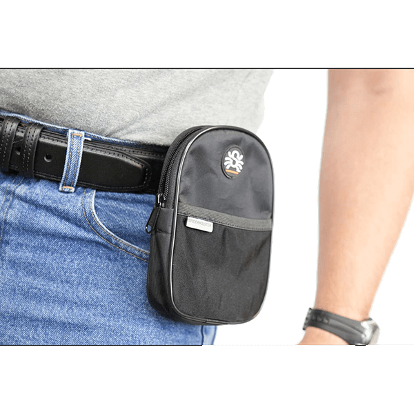 Spider Camera Holster Spider Monkey Utility Pouch black