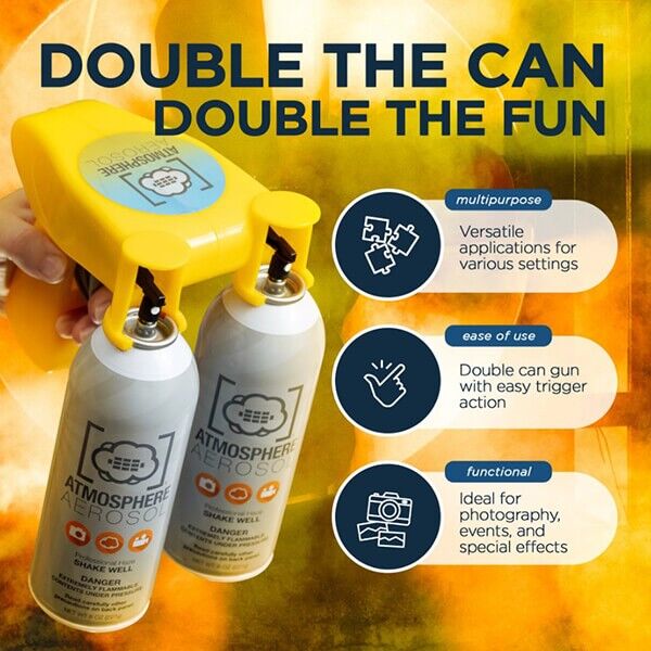 Handhabung des Atmosphere Handgriffs im Einsatz