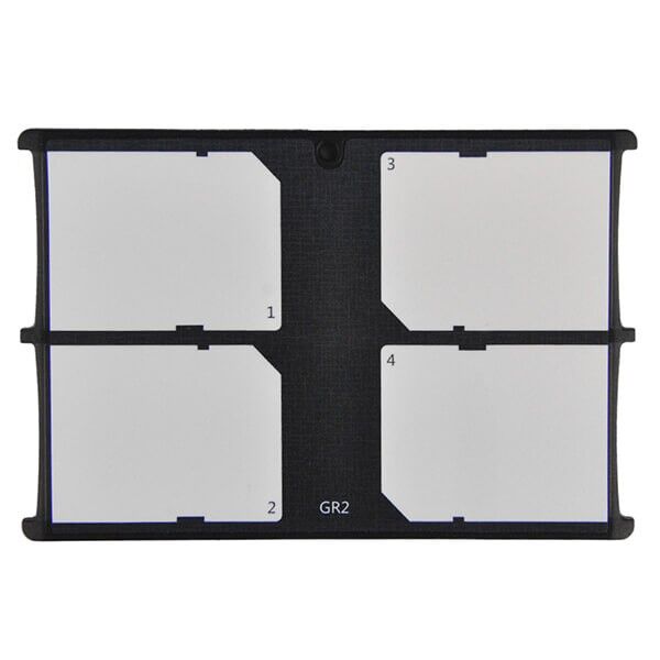 JJC Memory Card Holder for up to 4 SD Cards JJC Memory Card Holder for up to 4 SD Cards