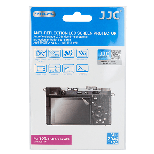Screen protector suitable for Sony ZV-1 II FX30 FX3