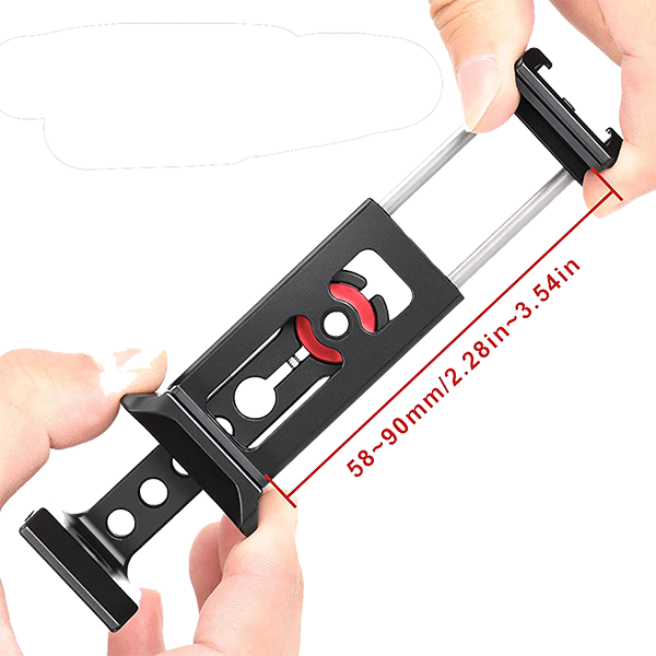 Smartphone Halterung CPC-05 von Sunwayfoto