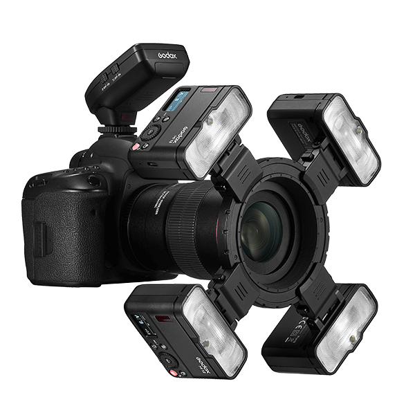 Godox Macro Flash kits MF12-K2