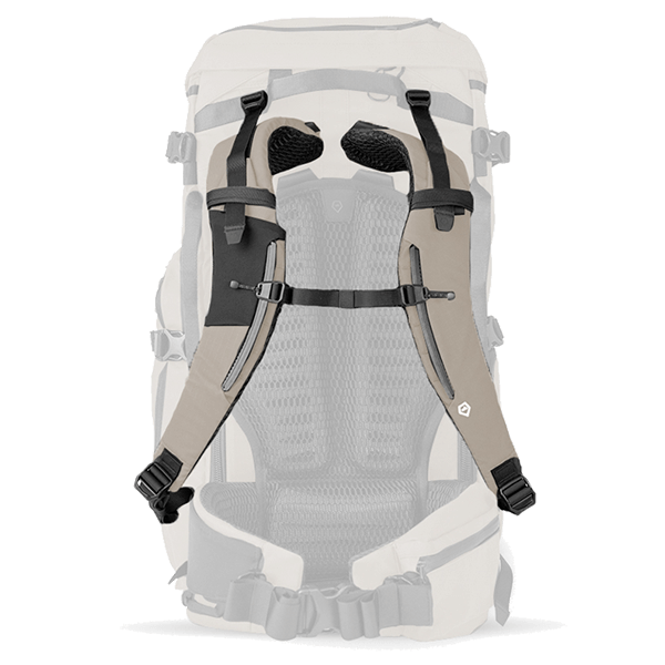 Wandrd Trekking Schoulder Straps S M Tan Wandrd Trekking Schoulder Straps S M Tan