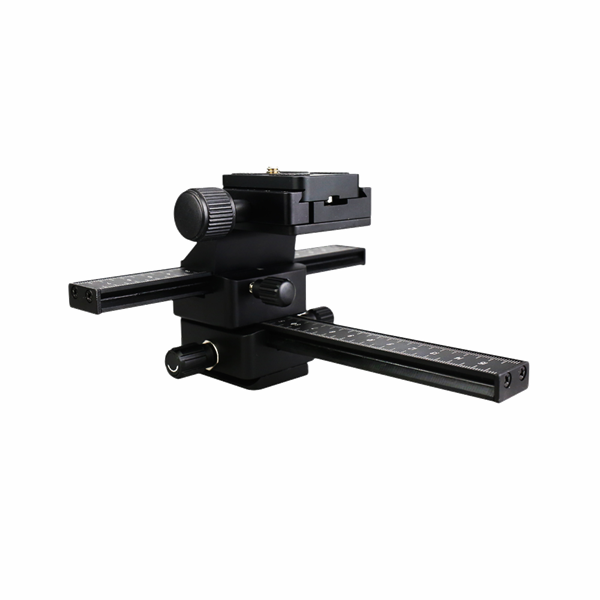 Kiwifotos FC-1II Panorama- und Makroschlitten, Einstellschlitten Kiwifotos FC-1II Panorama- und Makroschlitten, Einstellschlitten