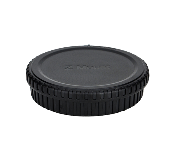 Gehäuse- und Objektivrückdeckel L-RNZ für Nikon Z Mount von JJC
