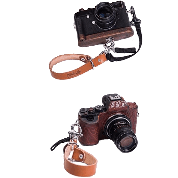 Holdfast Gear Camera Leash TAN