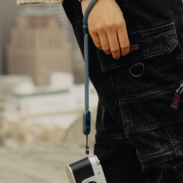 Peak Design Handschlaufe in Ocean Sturzsicherung