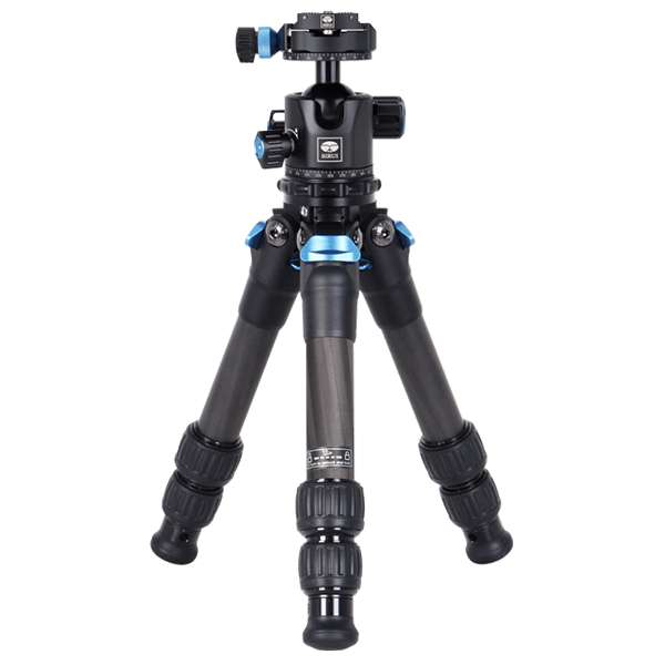 Sirui Traveler Tripod XS with ST-10X ball head
