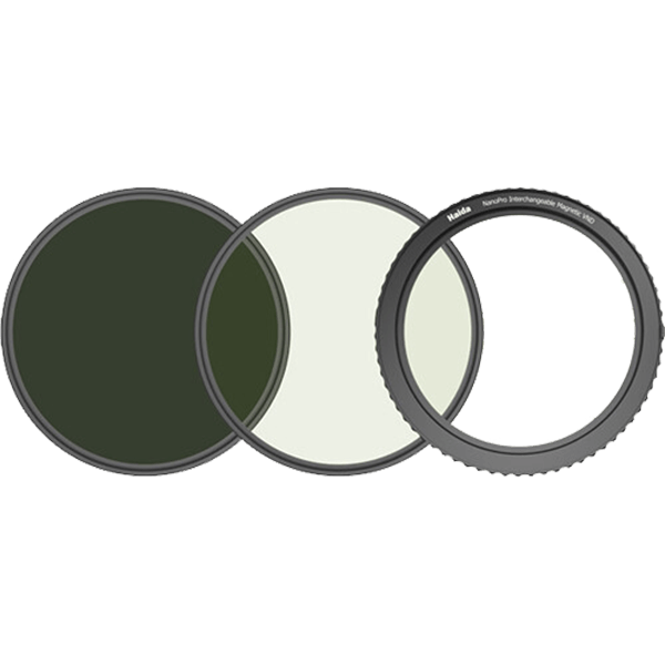 variabler ND Filter wechselbar 62 mm von Haida