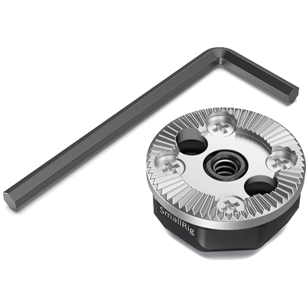 SmallRig Arri Standard-Rosettenhalterung mit M6 Gewinde SAP2804